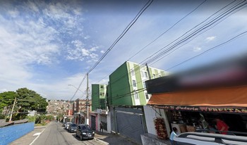 Condomínio Amparo Ii em São Paulo