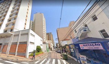 Condomínio Ana Maria Giordano em Campinas