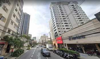 Condomínio Andirá em São Paulo