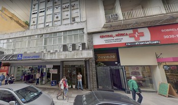 Condomínio Andradas Palace em Porto Alegre