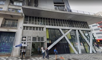 Condomínio Andraus em São Paulo