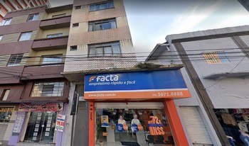 Condomínio Andréde Barros em Curitiba