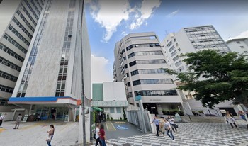 Condomínio Angélica's Center em São Paulo