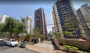 Condomínio Antuerpia em Campinas