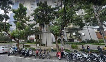 Condomínio Arandu em São Paulo