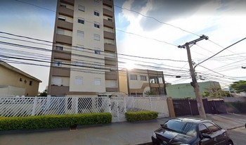 Condomínio Armando Marinangelo em São Paulo