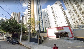 Condomínio Arte I em São Paulo