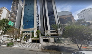 Condomínio Atlanta Commercial Building em São Paulo