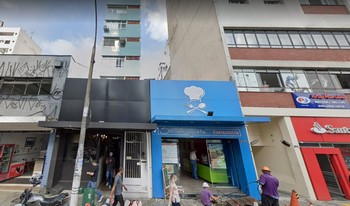 Condomínio Augusta em São Paulo