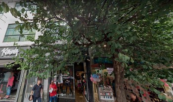 Condomínio Augusta em São Paulo