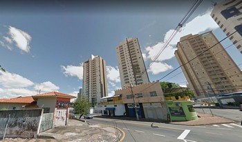 Condomínio Auxiliadora em Campinas