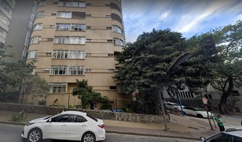 Condomínio Avanhandava em São Paulo