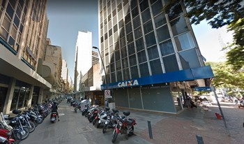 Condomínio Banco Cidade De São Paulo em Porto Alegre