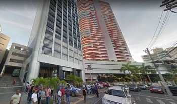Condomínio Banco De Tokyo em Salvador
