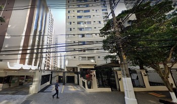 Condomínio Barão De Aiuruoca em São Paulo
