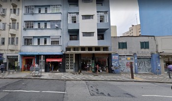 Condomínio Barão De Alfenas em São Paulo