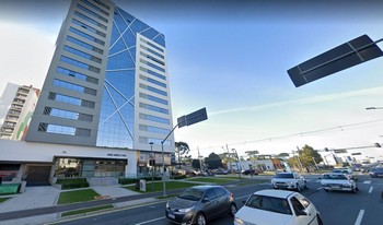 Condomínio Barigui Business Center em Curitiba
