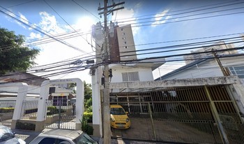 Condomínio Barra Bonita em São Paulo