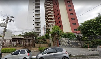 Condomínio Barroco Ii em São Paulo
