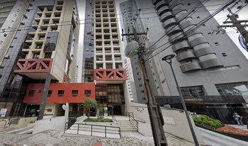 Condomínio Batel Main Office Ii em Curitiba