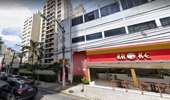 Condomínio Belvedere em São Paulo