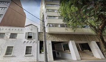 Condomínio Benjamin Constant em Curitiba