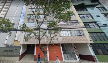 Condomínio Benjamin Constant em Curitiba