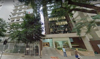 Condomínio Benjamin Guimaraes em São Paulo