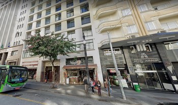 Condomínio Benjamin Jafet em São Paulo