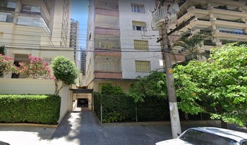 Condomínio Brasilio Machado em São Paulo