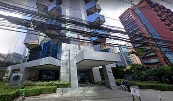Condomínio Business Center em São Paulo