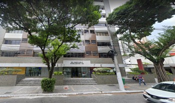 Condomínio Campo Belo Work Center em São Paulo