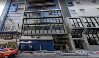 Condomínio Candido Lopes em Curitiba