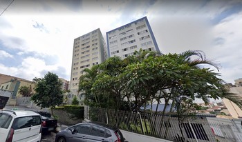Condomínio Capitão Rubens De Mello E Souza em São Paulo