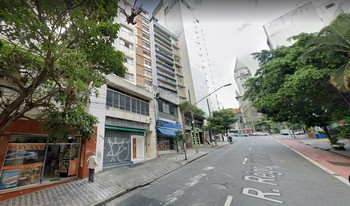 Condomínio Caracas em São Paulo