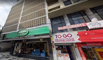 Condomínio Central em Curitiba