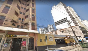 Condomínio Central Square Residence em Campinas