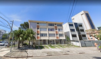 Condomínio Centro Cívico em Curitiba