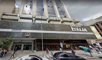 Condomínio Centro Comercial Italia em Curitiba