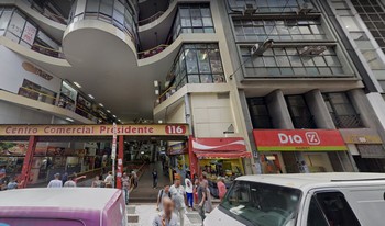 Condomínio Centro Comercial Presidente em São Paulo