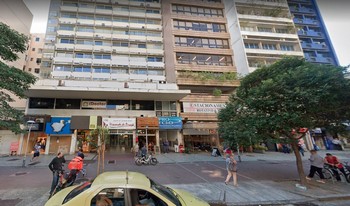Condomínio Centro Comercial Visconde De Pirajá em Rio De Janeiro