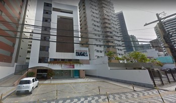 Imagem de fundo do Condomínio Centro Empresarial Itaigara Sul em Salvador