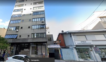 Condomínio Edifício Centro Profissional Garibaldi