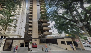 Condomínio Century Plaza em São Paulo