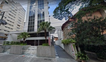 Condomínio Cidade Jardim em São Paulo