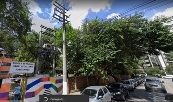 Condomínio Cidade Jardim em São Paulo