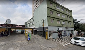 Condomínio Clovis Santiago Sobrinho em São Paulo