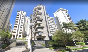 Condomínio Columbia em São Paulo