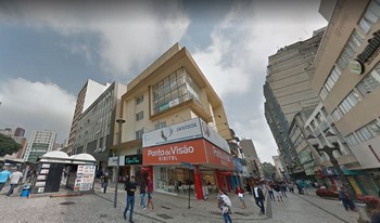 Condomínio Comercial Rui Barbosa em Curitiba