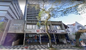Condomínio Comercial Sul em Curitiba